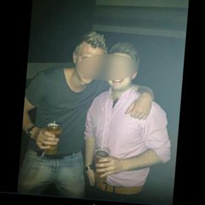 homme gay de Ixelles 