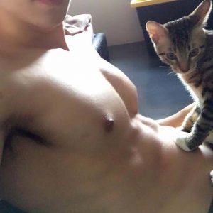 jeune homme gay de Tournai 