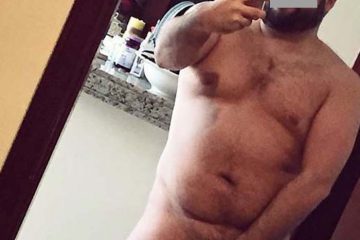 obese gay de Bruxelles 