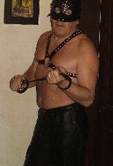 Maitre SM gay pour rencontre sexe SM hard sur Liège